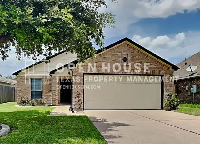Property at 10835 Barker View Dr, Cypress, TX, 77433, 3 beds, 2 baths, [object Object]