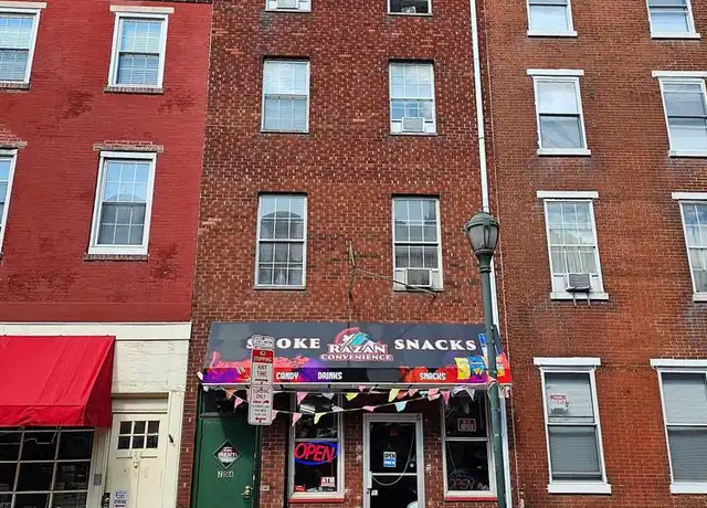 Property at 254 S 10th St Unit 3RD FLOOR, Philadelphia, PA, 19107, 2 beds, 1 bath, [object Object]