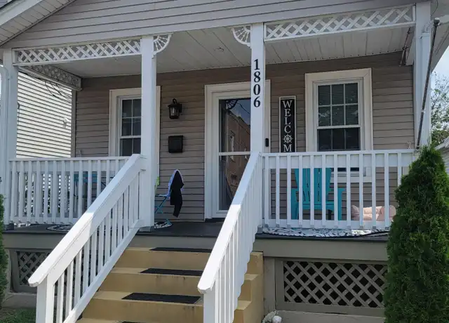 Property at 1806 Fernwood Rd, Belmar, NJ, 07719, 2 beds, 1 bath, [object Object]