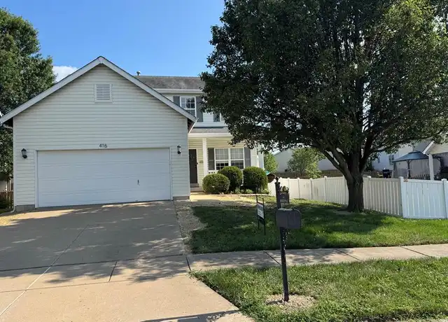 Property at 416 Briarchase Pl, Lake Saint Louis, MO, 63367, 3 beds, 2.5 baths, [object Object]