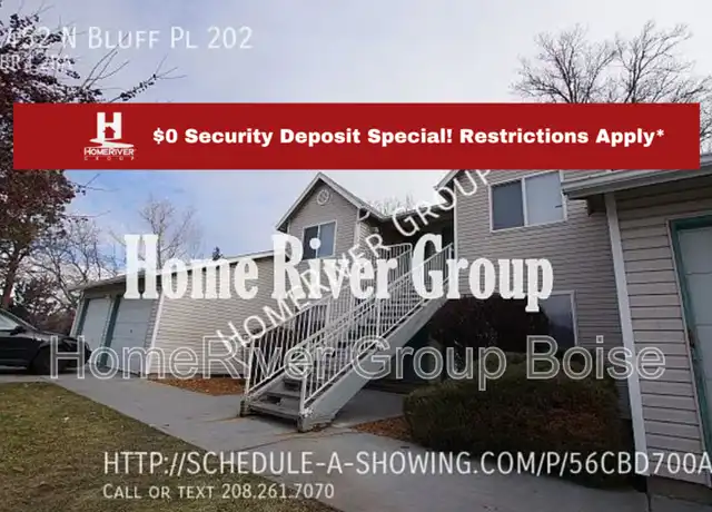 Property at 1452 N Bluff Pl Unit 202, Boise, ID, 83706, 3 beds, 2 baths, [object Object]