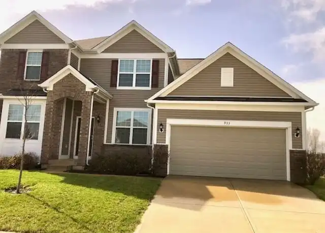 Property at 933 Plunkett Ave, Westfield, IN, 46074, 4 beds, 3 baths, [object Object]