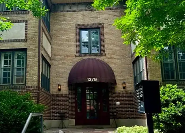 Property at Frances Apartments - 1379 Saint Paul St, Denver, CO, 80206, 1 bed, 1 bath, [object Object]