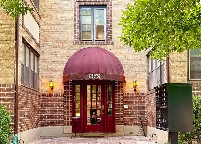 Property at Frances Apartments - 1379 Saint Paul St, Denver, CO, 80206, 1 bed, 1 bath, [object Object]