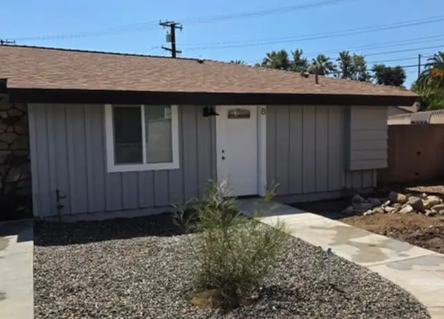 Property at 1191 N 1st Ave Unit B, Upland, CA, 91786, 1 bed, 1 bath, [object Object]
