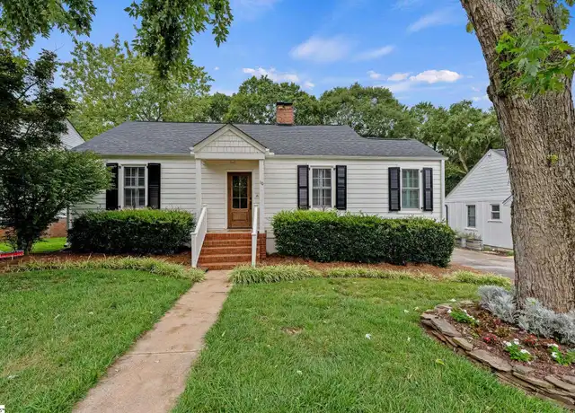 Property at 10 Long Hill St, Greenville, SC, 29605, 3 beds, 2 baths, [object Object]