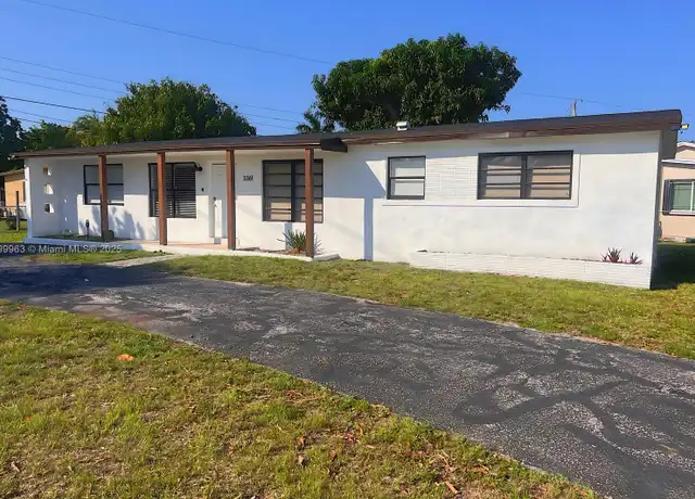 Property at 3361 NW 5th Pl, Lauderhill, FL, 33311, 4 beds, 2 baths, [object Object]