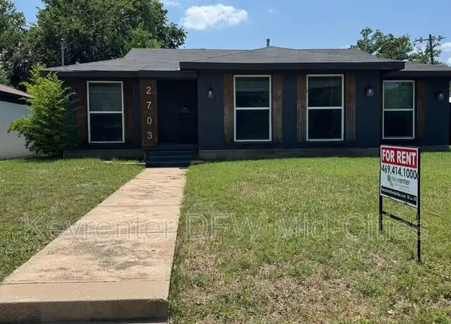 Property at 2703 Downing Ave, Dallas, TX, 75216, 3 beds, 2 baths, [object Object]