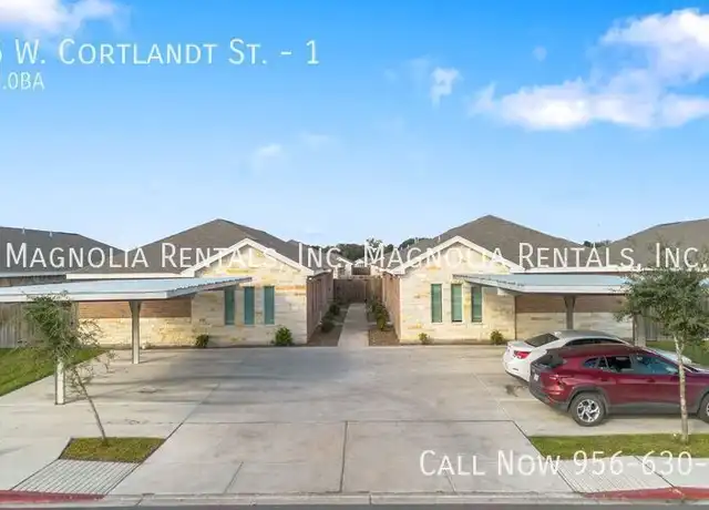 Property at 1806 W Cortlandt St Unit 1, Edinburg, TX, 78541, 3 beds, 2 baths, [object Object]