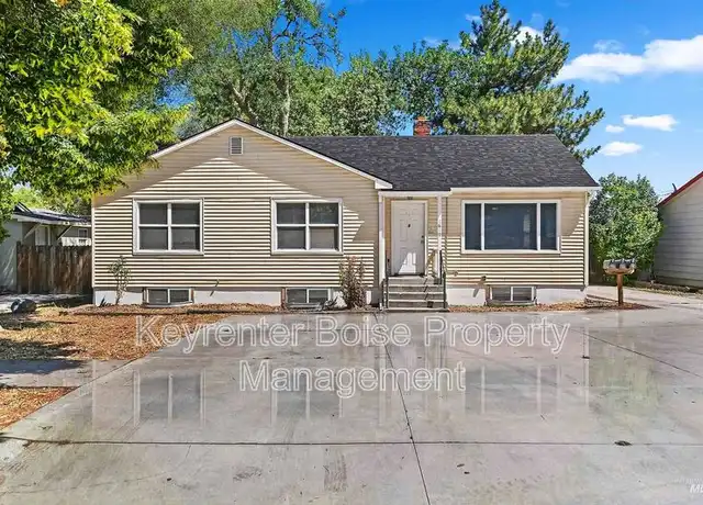 Property at 1819 Arthur St Unit C, Caldwell, ID, 83605, 1 bed, 1 bath, [object Object]