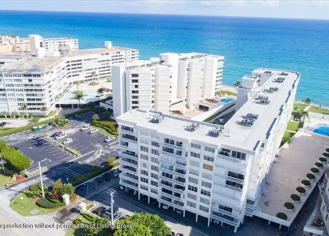 Property at 3570 S Ocean Blvd #612, Palm Beach, FL, 33480, 2 beds, 2 baths, [object Object]