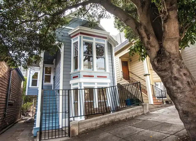 Property at 2715 Sutter St Unit 2715 1/2, San Francisco, CA, 94115, 1 bed, 1 bath, [object Object]