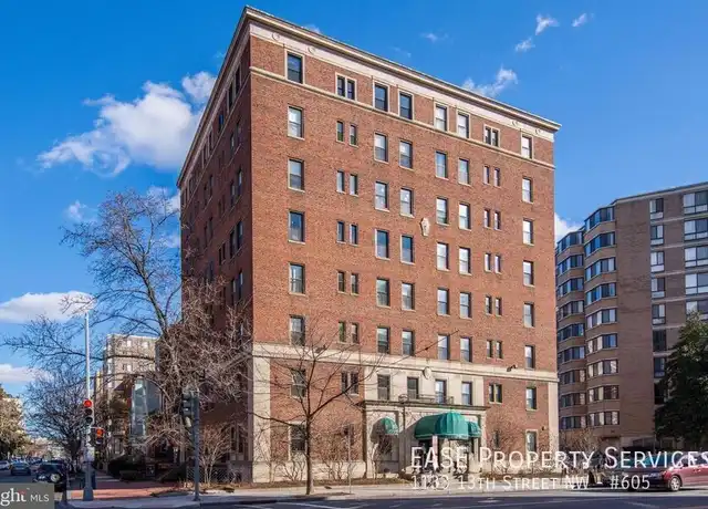 Property at 1133 13th St NW #605, Washington, DC, 20005, 2 beds, 1 bath, [object Object]