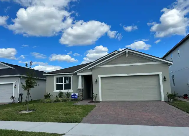 Property at 1964 Valencia Blossom St, Clermont, FL, 34711, 4 beds, 3 baths, [object Object]