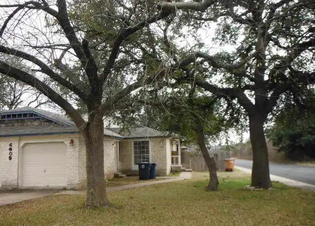 Property at 4605 Brown Bark Pl, Austin, TX, 78727, 3 beds, 2 baths, [object Object]