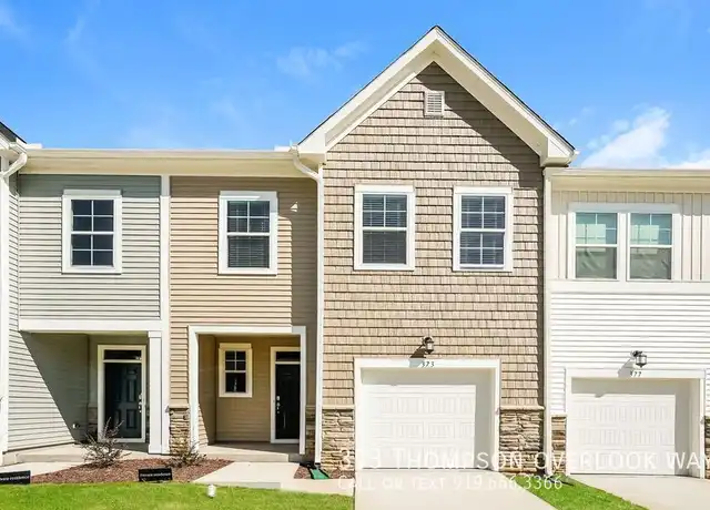 Property at 373 Thompson Overlook Way, Smithfield, NC, 27577, 3 beds, 3 baths, [object Object]