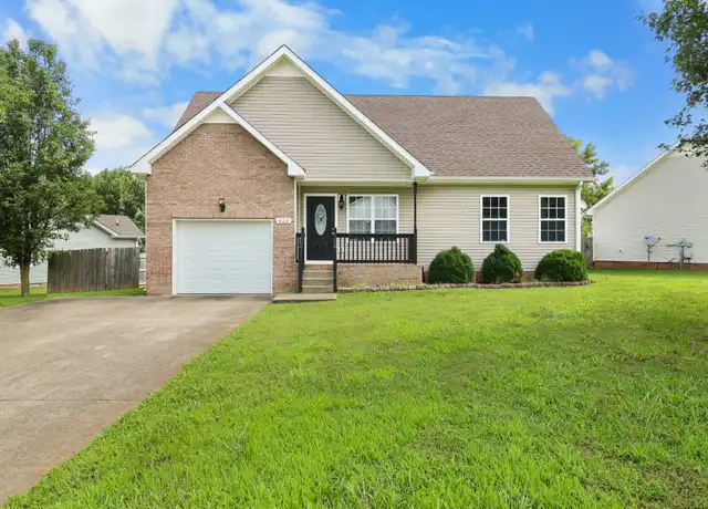 Property at 420 Piney Dr, Clarksville, TN, 37042, 3 beds, 2 baths, [object Object]
