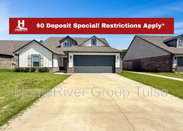 Property at 10213 S 233rd East Pl, Broken Arrow, OK, 74014, 4 beds, 2 baths, [object Object]