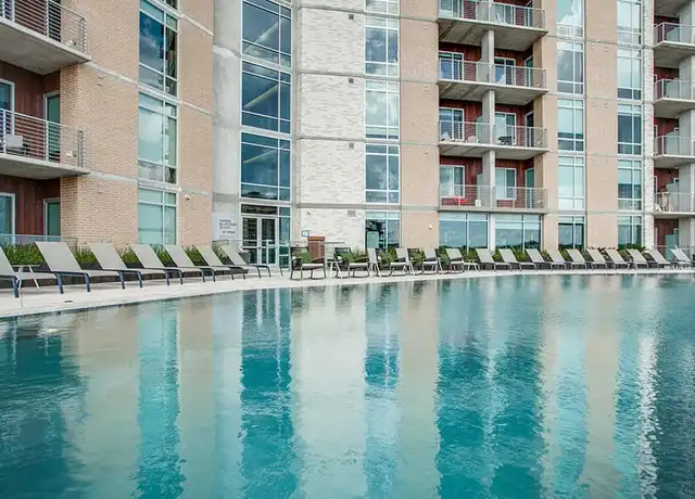 Property at 211 Barton Springs Rd Unit A7-41, Austin, TX, 78704, 1 bed, 1 bath, [object Object]