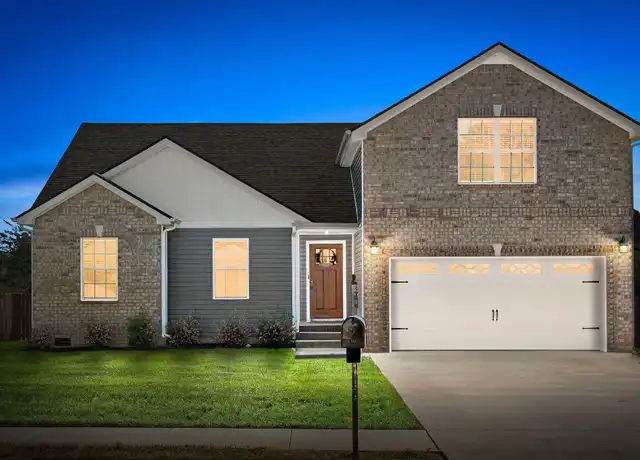 Property at 2357 Colston Dr, Clarksville, TN, 37042, 3 beds, 2 baths, [object Object]