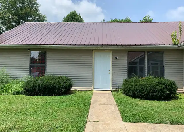 Property at 509 E Franklin St S Apt B, Crawfordsville, IN, 47933, 2 beds, 1 bath, [object Object]