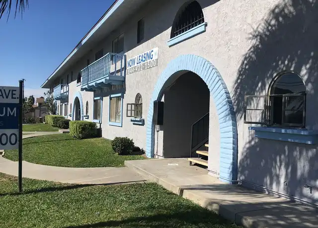 Property at Las Palmas Apts - 317 E La Palma Ave, Anaheim, CA, 92801, 2 beds, 1 bath, [object Object]