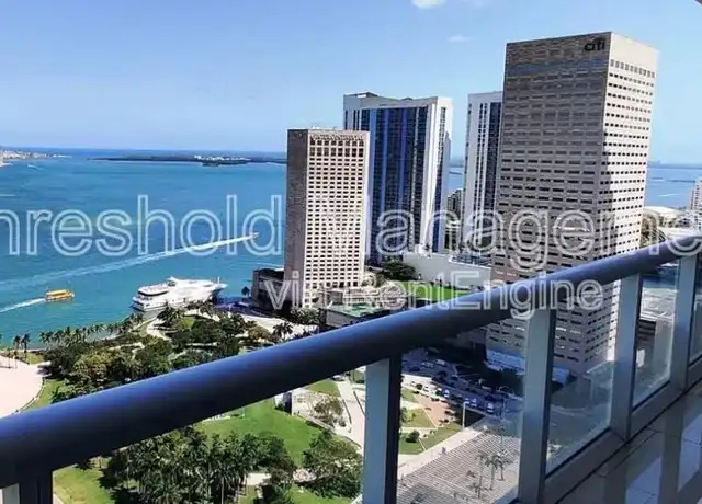 Property at 50 Biscayne Blvd #3306, Miami, FL, 33132, 1 bed, 2 baths, [object Object]