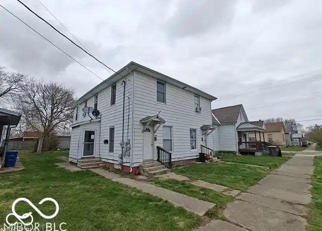 Property at 108 E Pennsylvania St, Shelbyville, IN, 46176, 2 beds, 2.5 baths, [object Object]