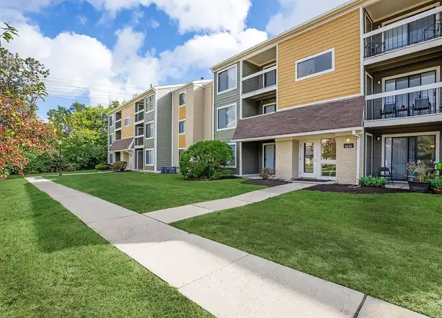 Property at Parkside at Castleton Square Apartments and Townhomes - 6401 Woods Edge North Dr, Indianapolis, IN, 46250, 1-3 bed, 1-2.5 bath, [object Object]