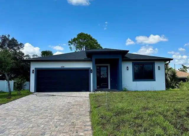Property at 5314 Arley Rd, North Port, FL, 34288, 3 beds, 2 baths, [object Object]