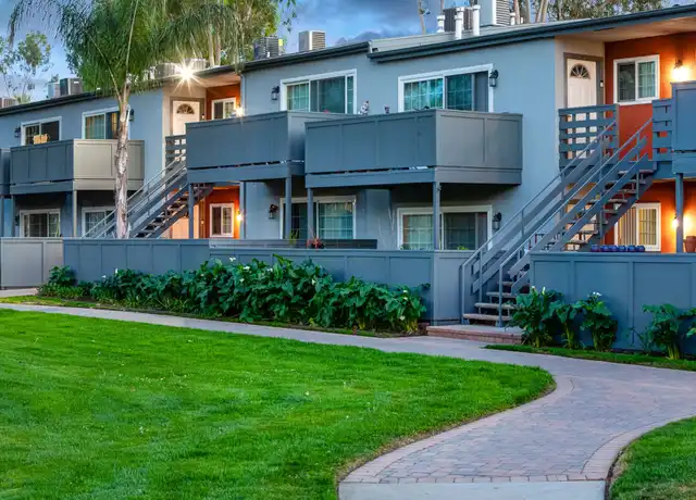 Property at Countrywood Apartments - 1255 E Citrus Ave, Redlands, CA, 92374, 2 beds, 1-2 bath, [object Object]
