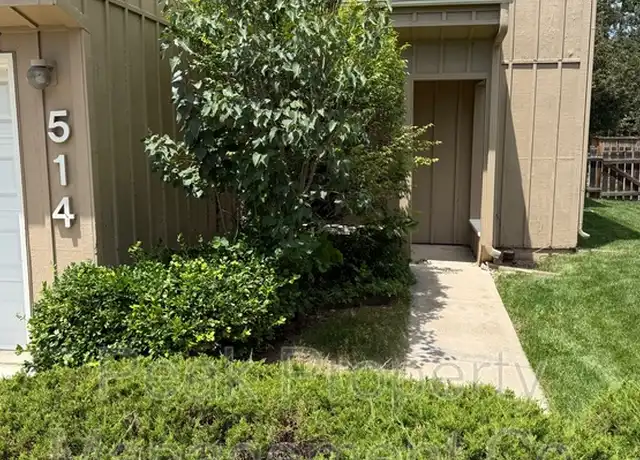 Property at 514 Strachan Dr Unit 1, Fort Collins, CO, 80525, 3 beds, 2.5 baths, [object Object]