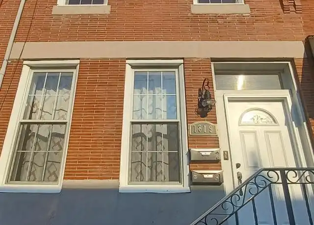 Property at 1819 S 18th St Unit 1, Philadelphia, PA, 19145, 2 beds, 1 bath, [object Object]