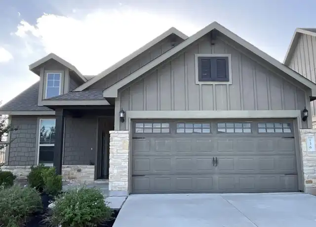 Property at 136 Bonnet Blvd, Georgetown, TX, 78628, 3 beds, 2 baths, [object Object]