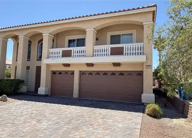 Property at 6675 Coronado Crest Ave, Las Vegas, NV, 89139, 4 beds, 3 baths, [object Object]