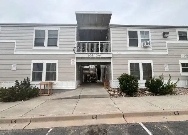 Property at 603 Mitchell St Unit L3, Laramie, WY, 82072, 4 beds, 2 baths, [object Object]