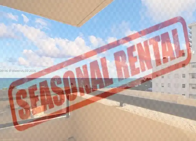 Property at 2555 Collins Ave #714, Miami Beach, FL, 33140, 1 bed, 1.5 baths, [object Object]