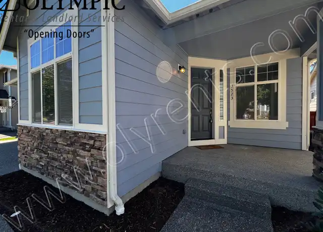 Property at 3523 Becket St NE, Lacey, WA, 98516, 3 beds, 2 baths, [object Object]