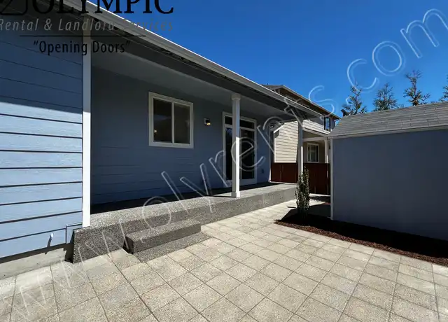 Property at 3523 Becket St NE, Lacey, WA, 98516, 3 beds, 2 baths, [object Object]