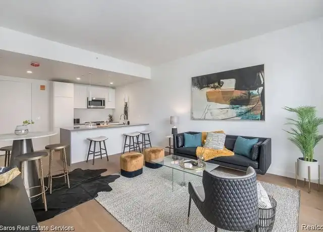Property at 3730 4th St Unit 206, Detroit, MI, 48201, 1 bed, 1 bath, [object Object]