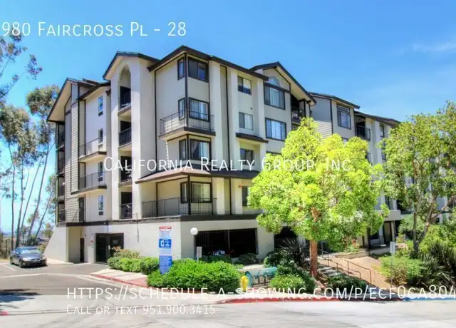 Property at 3980 Faircross Pl #28, San Diego, CA, 92115, 2 beds, 2 baths, [object Object]