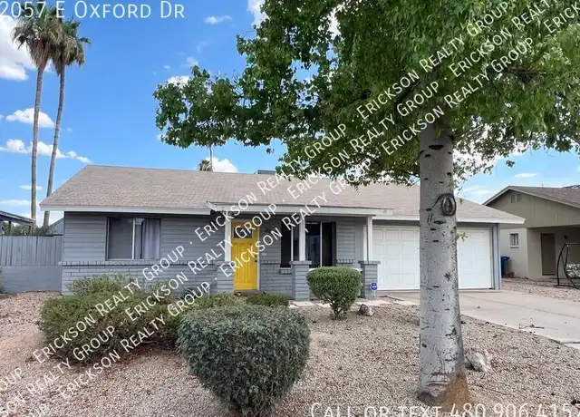 Property at 2057 E Oxford Dr, Tempe, AZ, 85283, 3 beds, 2 baths, [object Object]