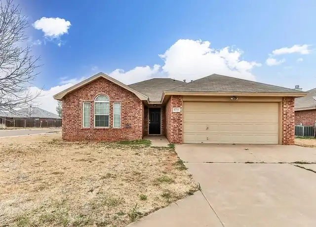 Property at 6714 8th St, Lubbock, TX, 79416, 3 beds, 2 baths, [object Object]