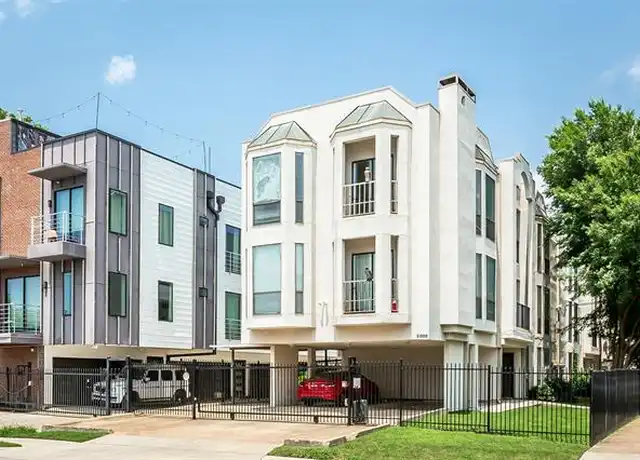 Property at 2002 N Fitzhugh Ave #9, Dallas, TX, 75204, 1 bed, 1 bath, [object Object]