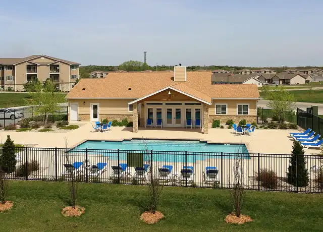 Property at Scenic Woods - 401 Hunter Pl, Manhattan, KS, 66503, 2 beds, 2 baths, [object Object]