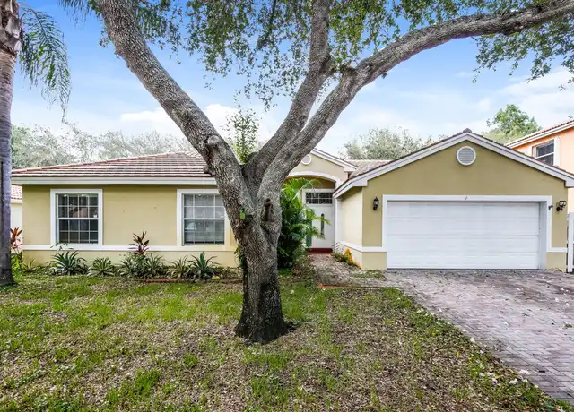 Property at 13101 SW 17th Ct, Miramar, FL, 33027, 4 beds, 2.5 baths, [object Object]