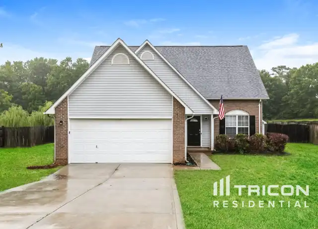 Property at 3912 Chatterleigh Dr, Monroe, NC, 28110, 4 beds, 2.5 baths, [object Object]