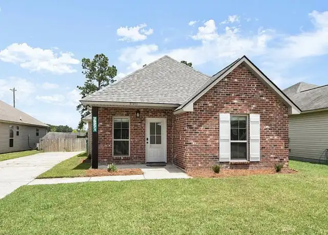 Property at 25271 Black Lake Ave, Livingston, LA, 70754, 3 beds, 2 baths, [object Object]