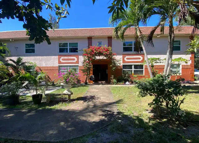 Property at 2309 SE 3rd St Unit 101, Boynton Beach, FL, 33435, 2 beds, 2 baths, [object Object]