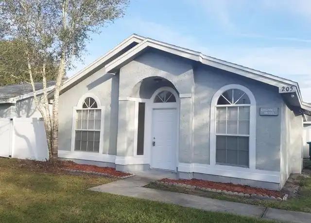 Property at 205 San Gabriel St, Winter Springs, FL, 32708, 3 beds, 2 baths, [object Object]